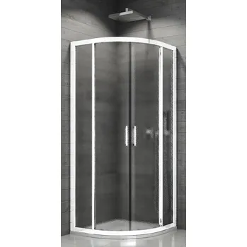 SanSwiss TOPR500900422 90×90 cm, bílá