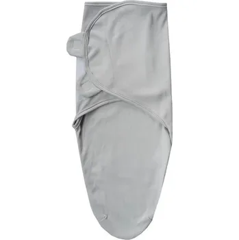 Zavinovačka EKO Bavlněná zavinovačka Ulitka Grey 5-10 kg 25x23x3 šedá