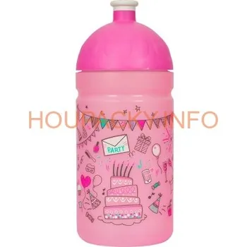 Zdravá láhev 0,5l Párty