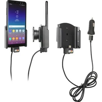 Brodit držák s nabíjením z CL na Samsung-Galaxy A8 (2018), 721035