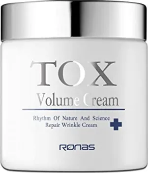 Ronas Tox Volume Cream protivráskový krém 100 ml