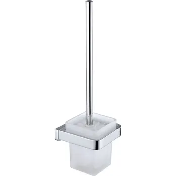 WC štětka OMNIRES - LUGANO WC štětka chrom /CR/ LU30620CR