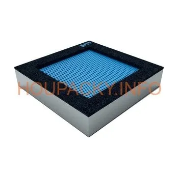 Trampolína Trampolína do země TR-C210-B - modrá