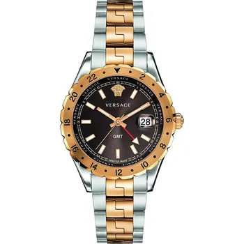 Hodinky Versace V11040015 Hellenyium Men's 42mm 5ATM