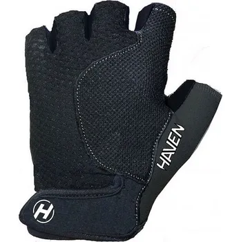 cyklistický dres Rukavice na kolo pánské HAVEN KIOWA SHORT černé XS