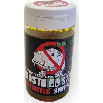 Návnadové aroma Autentik Sniper Jahoda Fluo Dip