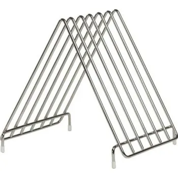 Sádrokartonová deska Nerezový stojan na desky| TOM, HP-1001-015