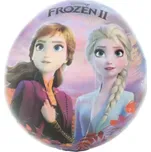 Gumový míč 23 cm - Ledové království Bio Ball