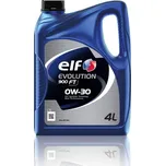 Elf Evolution 900 FT 0W-30 4L