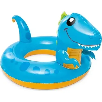 Kruh nafukovací zvířátko dinosaurus