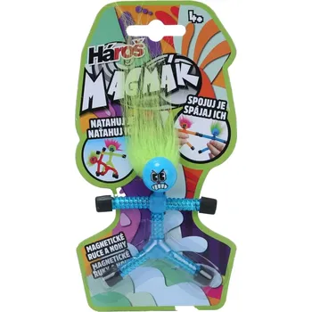 Figurka EP Line Hároš Magmák III. blister Růžová