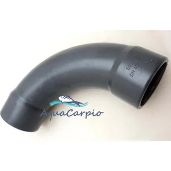 Oblouk 50 mm 90° | lepení x lepení