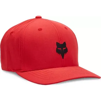 Kšiltovka Fox Head Select Flexfit Hat L/XL flame red