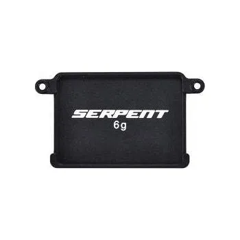 RC náhradní díl Serpent REGLER Holder alu S120 PRO (SER411451) - expresní doprava