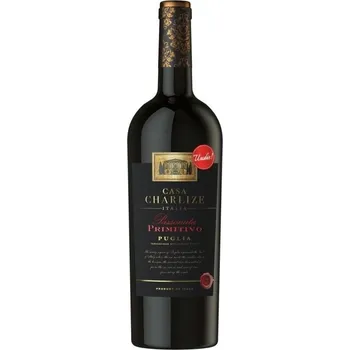 Casa Charlize Passonata Primitivo Puglia IGT 2021 0,75 l