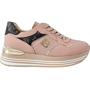 Dámské tenisky Tenisky Laura Biagiotti Calf Nude Velikost: 36