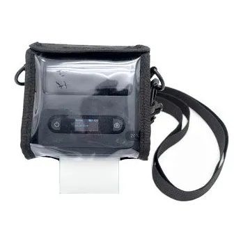 Pokladní tiskárna M3-LV Mobilní tiskárna čárových kódů, brašna, USB, BT - použito