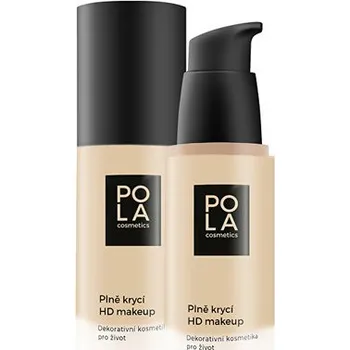 Make-up Pola Cosmetics HD Make-up Perfect Look Foundation - Plně krycí 30 ml - M305