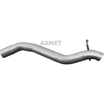 Výfuková trubka Výfuková trubka ASMET 07.209