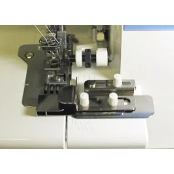 Příslušenství k šicímu stroji Příslušenství Juki - coverlock - zakladač pro podehnutý lem