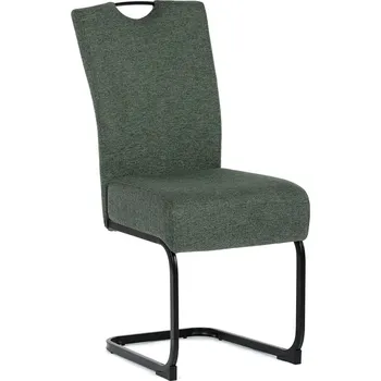 Jídelní židle Židle jídelní zelená DCL-E2008 GRN2