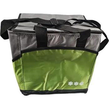Chladicí taška 25 x 33 x 30 cm zelená Chladicí taška 25 x 33 x 30 cm zelená