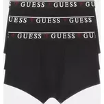 Guess Jeans U97G01 KCD31 Boxer 3 Pack černé