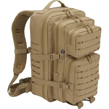 turistický batoh Batoh US COOPER LASERCUT velký CAMEL PÍSKOVÁ