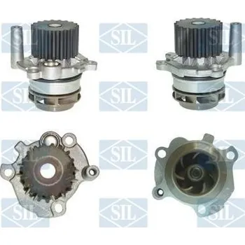 Chladič motoru Vodní čerpadlo, chlazení motoru SALERI SIL PA1444