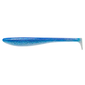 Umělá nástraha Savage Gear Gumová Nástraha Monster Shad Blue Silver UV 2 ks - 22 cm 60 g
