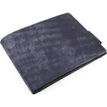 Pánská kožená peněženka ve stylu JEANS