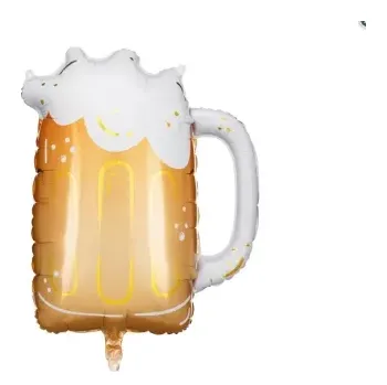 Balónek Fóliový balón Pivo
