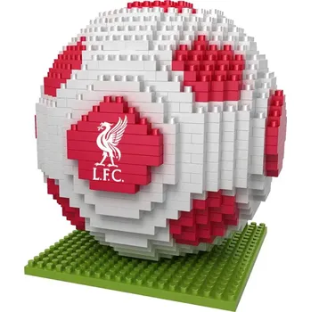ostatní stavebnice BRXLZ Stavebnice LIVERPOOL FC Soccer Ball