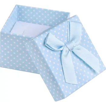 Dárková krabička Dárková krabička na prsten nebo náušnice KK-3/A15