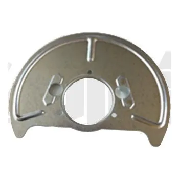 Brzdový kotouč Ochranný plech proti rozstřikování, brzdový kotouč vika (44071714401)