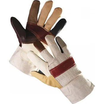 Pracovní rukavice FIREFINCH rukavice zimní kombin. - 11