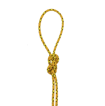 Lany Lavinová šňůra žlutá