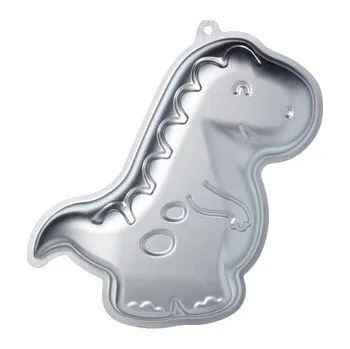 Forma na pečení Plechová formička na pečení dinosaurus