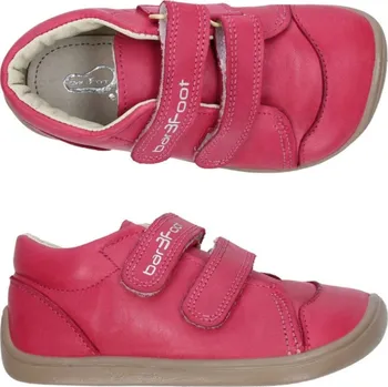 3F Freedom for feet 3F BAREFOOT dětská celoroční obuv 2BE38/L24 malinová Velikost: 27