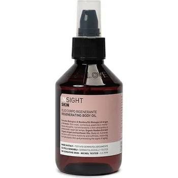 Tělový olej Insight Skin Regenerating Body Oil - Regenerační tělový olej 150 ml