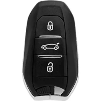 Autoklíč Obal klíče HU83ERS8