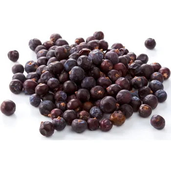 FromNature Jalovec plod – celý černý (plod - jalovčinka) Množství: 100g