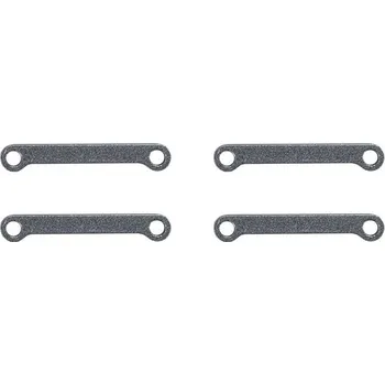 RC náhradní díl Serpent Suspension bracket space 2mm (4) X20 (SER401817) - expresní doprava