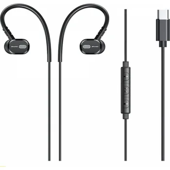Sluchátka Sluchátka Awei TC-6, černá