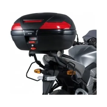 Nosič na motocykl a skútr KAPPA zadní nosič kufru KAWASAKI s 750 (07-14), s 1000 (07-09) ( bez plotny ) (KAPPA zadní nosič kufru KAWASAKI s 750 (07-14), s 1000 (07-09) ( bez plotny ))