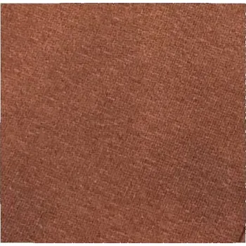 Dívčí mikina Kulišárny Mikina s kapucí přes hlavu WARM HNĚDÁ VELIKOST: 92(18-24m)