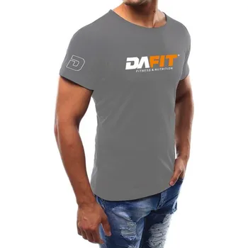 Pánské tričko Triko Dafit černé AKCE Velikost: XL