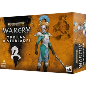 Desková hra Games Workshop Warhammer Age of Sigmar - Warcry: Ydrilan Riverblades