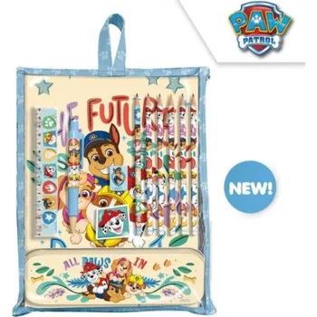 Kosmetická sada KIDS LICENSING Stationery set / Sada pro psaní Paw Patrol, PW19955