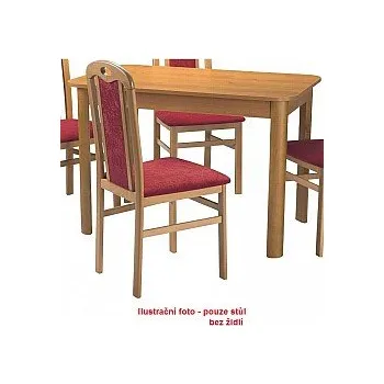 Jídelní stůl Jídelní stůl MORIS rozkládací buk